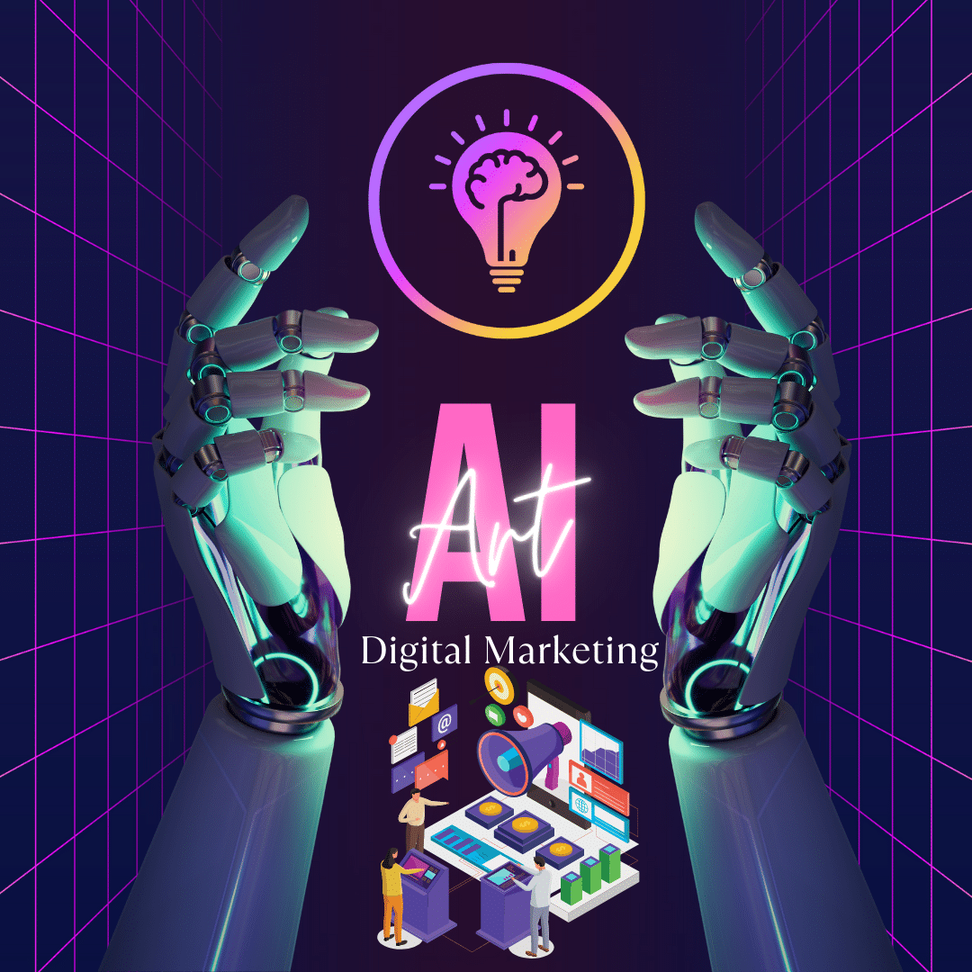 How To Use Artificial Intelligence In Digital Marketing