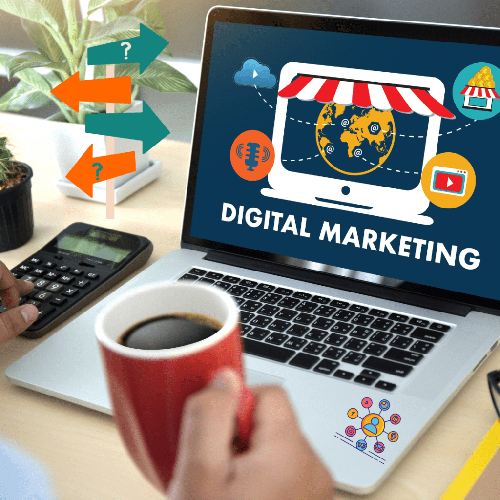 How to Choose the Right Digital Marketing Channels in 2023